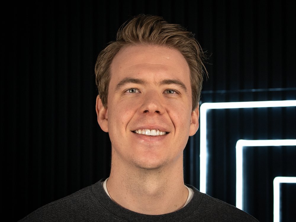 Keith, founder of Rocky Mountain Analytics